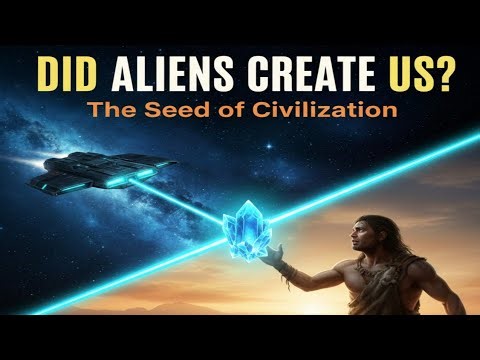 Life 4.1 million years ago | The first alien contact with prehistoric humans