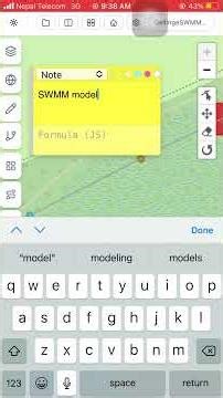 Live Construction Phase Tracking in SWMM Model | HydroBOA Phase Tracker Demo #swmm #epanet #hecras