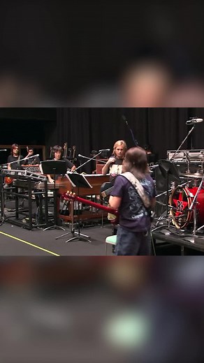 B'zの熱いリハーサルの舞台裏