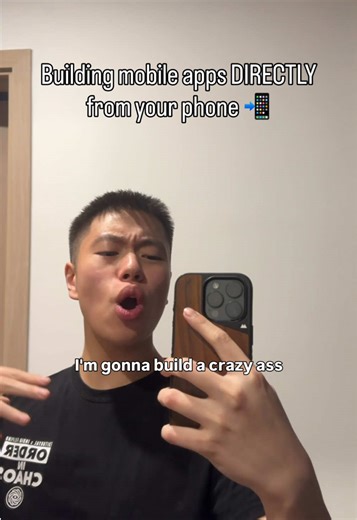 Create Custom Apps Live Stream