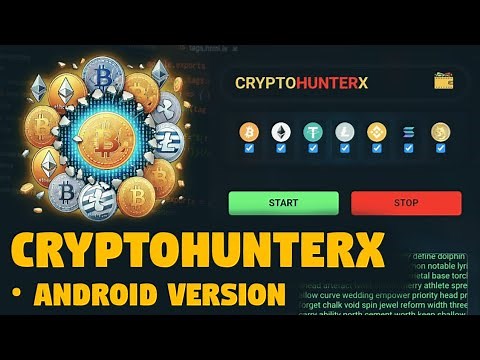 CryptoHunterX: Find Lost Wallets Fast | By Technolex
