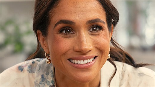 All Eyes Are On Meghan Markle's Outfits In Her New Show