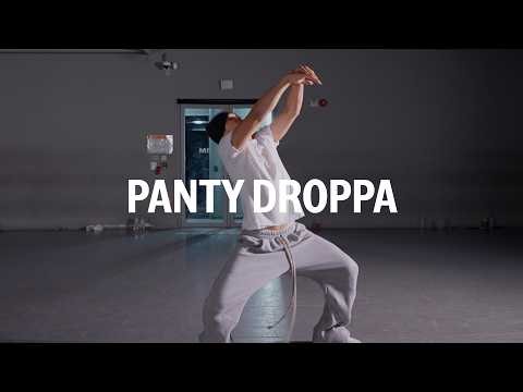 Trey Songz - Panty Droppa / Yechan Choreography