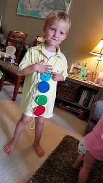 Pete the cat 4 groovy buttons