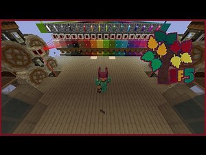 SkyFactory 5 - Ep 07 - LaserIO! AE2 Patterns!