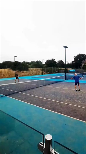 1.6K views · 13 reactions | 24 shot volley rally. If you practice this regularly your volleys and reactions will definitely improve. Particularly good if you're a doubles player  @southbournetennis #tennisvolley #tennisdrills #tenniscoach #TennisPractice | Tennis | Facebook