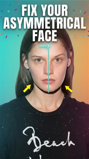 Fix Asymmetrical Face