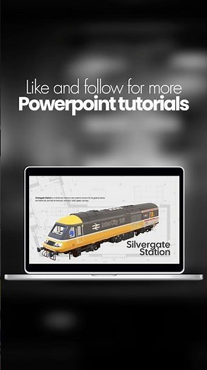 PowerPoint tricks #morph #powerpoint