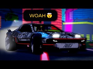 ENDURING The Roblox Jailbreak CYBERPUNK Update