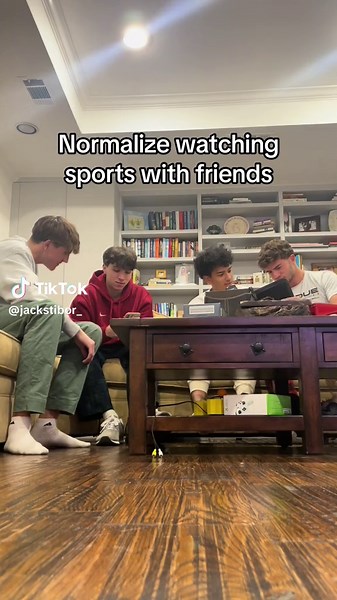 Brotherhood Target Run with Friends