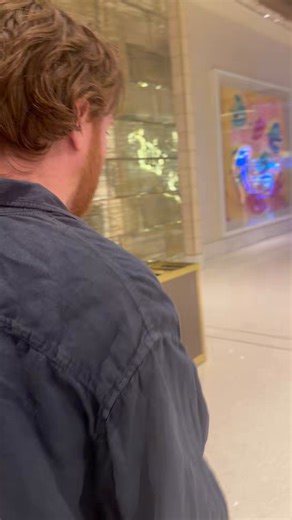 Richelle Ryan is here for @RealCGriff