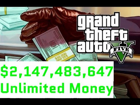 GTA 5 $2,147,483,647 Unlimited Money in 10 minutes Lifeinvader