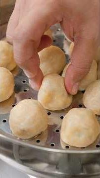 30 minutes 300 momo - popcorn momo recipe #bharatzkitchen #food #recipe