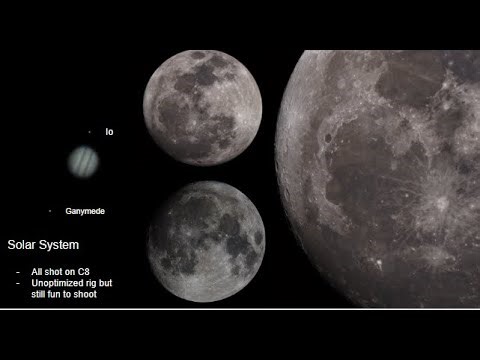 Astrophotography from Beginner to Expert | APSOC @ ASU