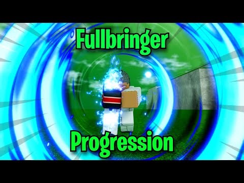 Type Soul Fullbringer Progression