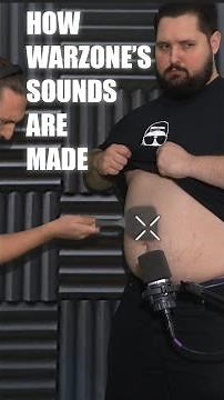 How Warzone's Sounds Were Made