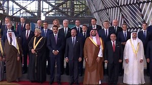 سران اتحادیه اروپا و شورای همکاری خلیج فارس در مورد اسرائیل، لبنان و ایران به چه توافقی دست یافتند؟