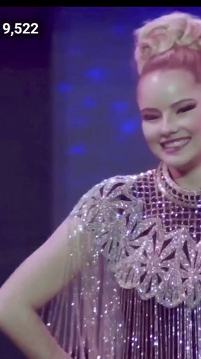 PERÚ TOP 16 👑✨ #lucianavasquez #MissTeenUniverse #peruvian | Peruvian Beauty Project