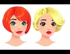 Dirndl-Frisuren selber machen - ausgefallene Frisuren für kurze Haare