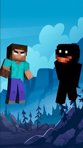 Herobrine⚡ Vs All Creepypastas💀 ||Epic battle 🙌 || #minecraft #shorts