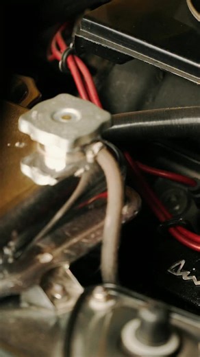 Waldorf & Statler on Instagram: "The sound of the Ferrari Dino V6 carries an entire history within it. Conceived in the late 1950s by Alfredo Ferrari and developed alongside Vittorio Jano, this was Ferrari’s first V6 engine. Its unique 65-degree layout was chosen not by convention, but by intent — allowing straight intake tracts and perfectly even firing intervals. The result is an engine that runs with exceptional smoothness and produces a remarkably harmonic exhaust note. From Formula Two circ