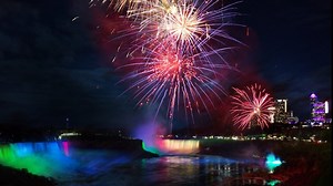 Niagara Falls Tourism announces 2023 fireworks schedule