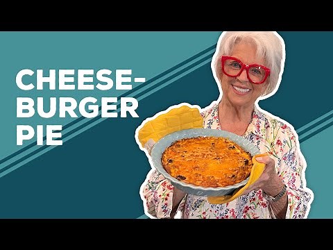 Love & Best Dishes: Cheeseburger Pie Recipe | Easy Recipes for Dinner