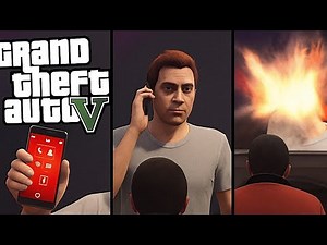 GTA 5 – Friend Request Mission Walkthrough (Michael Meets Lester)