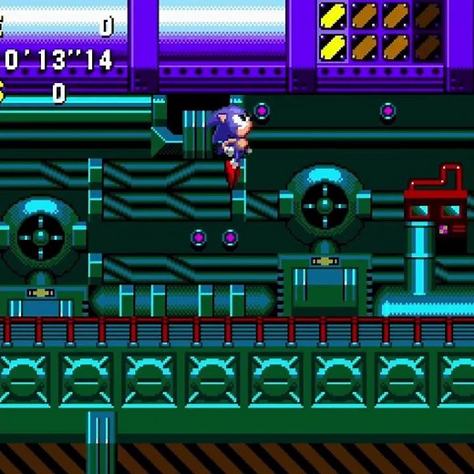 Sonic Whacks His Head... 💀😂