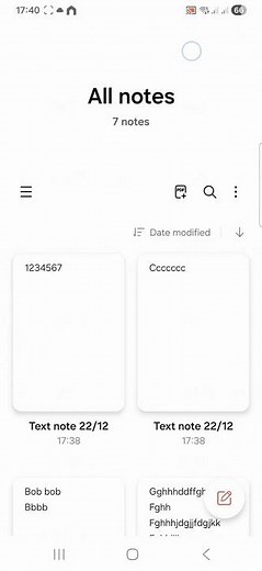 Sync Samsung Notes with Samsung Account & Microsoft OneNote – Step by Step (A25 Mobile Phone)