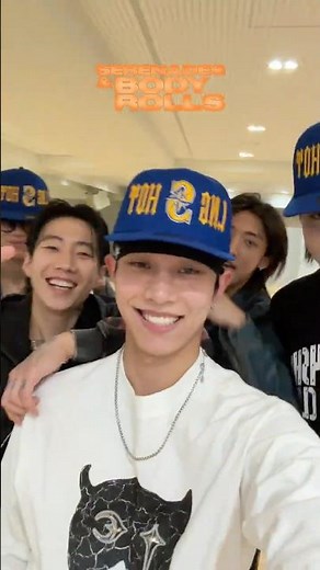 2026 #JayPark World Tour [Serenades & Body Rolls] with #LNGSHOT #SerenadesAndBodyRollsTour