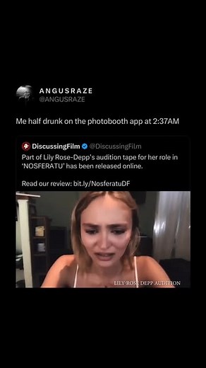 haha lol on Instagram: "Me in the facetime preview before the person picks up"