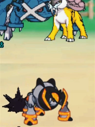 Iron Boulder Dominates in Pokemon Showdown