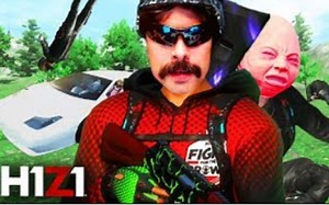 【满脑子都是骚操作】H1Z1 DR主宰H1新版本