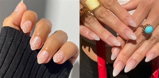 These 13 Minimalist Nail Designs Are Incredibly Chic and Look Super Expensive
