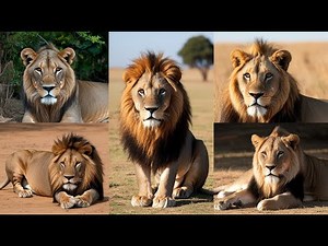The Lion facts