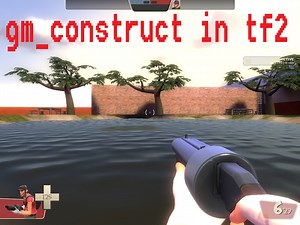 tf2 construct map addon - Team Fortress 2