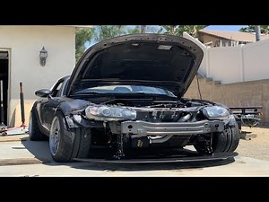 NC v2.0: First driving impressions and finishing the splitter