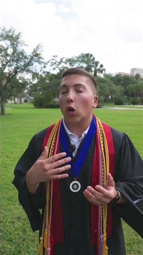 From UTampa to NYC: Ronnie Schilling’s Next Step