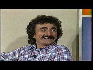 Jim Glaser - Nashville Now 1983 Interview