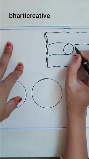 Unity in Diversity Drawing #shorts