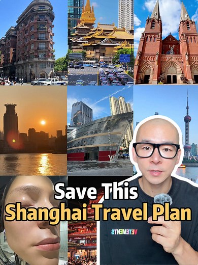 One Day in Shanghai: Perfect 24‑Hour Shanghai Itinerary by Metro