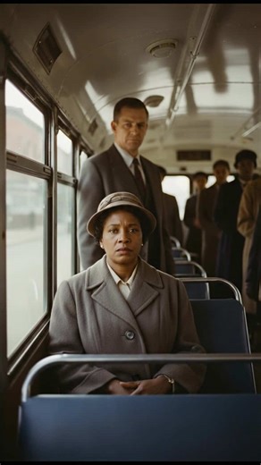 February 4, 1913 — Rosa Parks Is Born (The Data Trail No One Talks About) Black history tech systems transportation technology history segregation infrastructure design data systems and civil rights hidden technology in civil rights #BlackTechHistory #HiddenSystems #InfrastructurePower #DigitalSurvival #BlackHistoryMonth