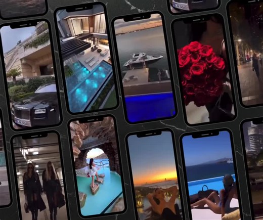 1000  Rich Luxury Women Reels | Luxury Faceless Digital Marketing Videos With Master Resell Rights | MRR/PLR | Luxe Reels | Instant Download - Etsy