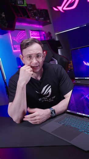 🎮 Играть, стримить и следить за картой одновременно? С ROG Zephyrus Duo (2026) легко!