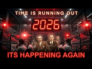 The 1929 Warning No One Talks About -- It's Happening Again in 2026