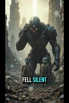 The Alien Twins Thought the Human Giant Would Kill Them — Instead, He Did This | HFY Sci-Fi