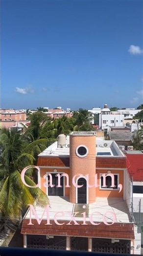 Cancun is so Beautiful