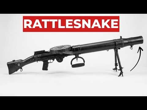 Why This 'Retired' British Gun From WW1 Became Hitler's Worst Nightmare on D-Day