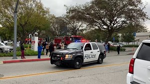 Today, our Downey Police and Fire Departments expressed our City’s gratitude for all healthcare workers by saluting Downey PIH and Downey Kaiser medical staff. We are grateful and inspired by their dedication and compassion as they care for the sick during the COVID-19 pandemic. #CityOfDowney #COVID19 #DowneyFire #DowneyPD #DowneyPIH | City of Downey - Government